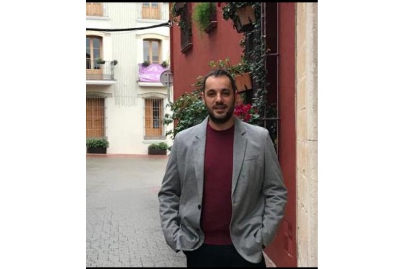 José Ramiro anuncia que será candidato a secretario comarcal del PSPV José Ramiro anuncia que será candidato a secretario comarcal del PSPV