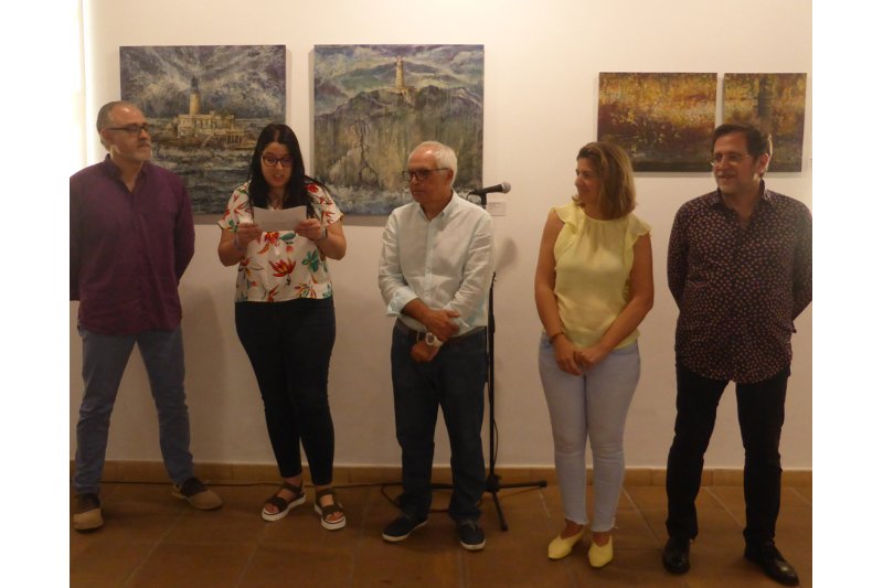 El programa Llonges de la Cultura se instala en la sala municipal de muestras de Pedreguer El programa Llonges de la Cultura se instala en la sala municipal de muestras de Pedreguer