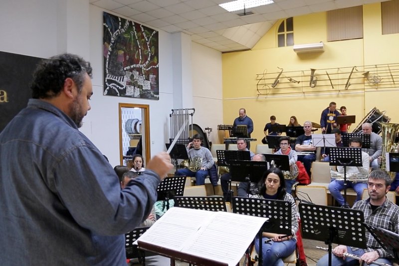 La gamba roja ya tiene música  La gamba roja ya tiene música