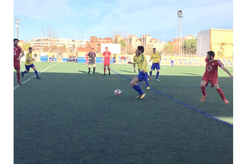 Preferent: Jávea i Dénia guanyen i el Pego perd Preferent: Jávea i Dénia guanyen i el Pego perd