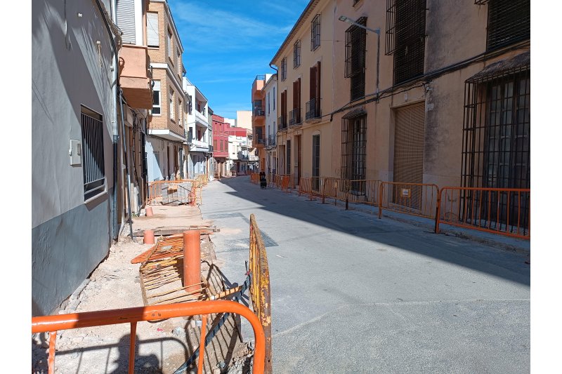 L’Ajuntament de Pego exigeix a la Diputació un canvi en els criteris d’adjudicació d’obres com la del carrer Sant Miguel L’Ajuntament de Pego exigeix a la Diputació un canvi en els criteris d’adjudicació d’obres com la del carrer Sant Miguel