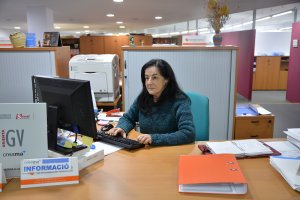 El servicio de orientación laboral de Xàbia atiende a 20 personas en su primer mes