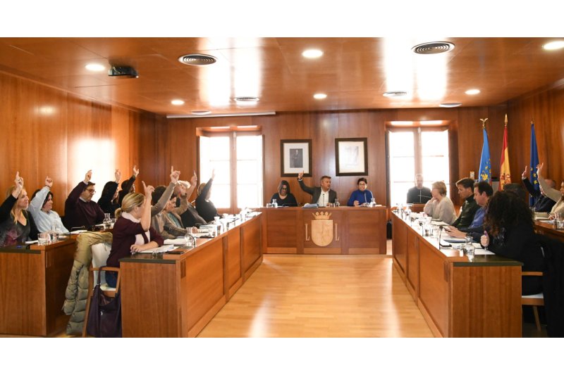 PSPV y CpJ aprueban el nuevo contrato de la basura de Xàbia de casi 50 millones de euros para los próximos ocho años  PSPV y CpJ aprueban el nuevo contrato de la basura de Xàbia de casi 50 millones de euros para los próximos ocho años