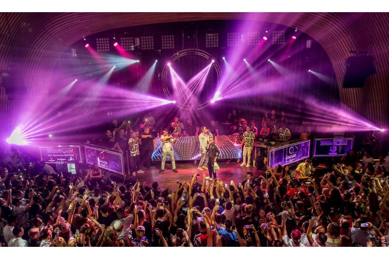 La sala Condado Club está nominada como uno de los mejores Clubs del Mundo La sala Condado Club está nominada como uno de los mejores Clubs del Mundo