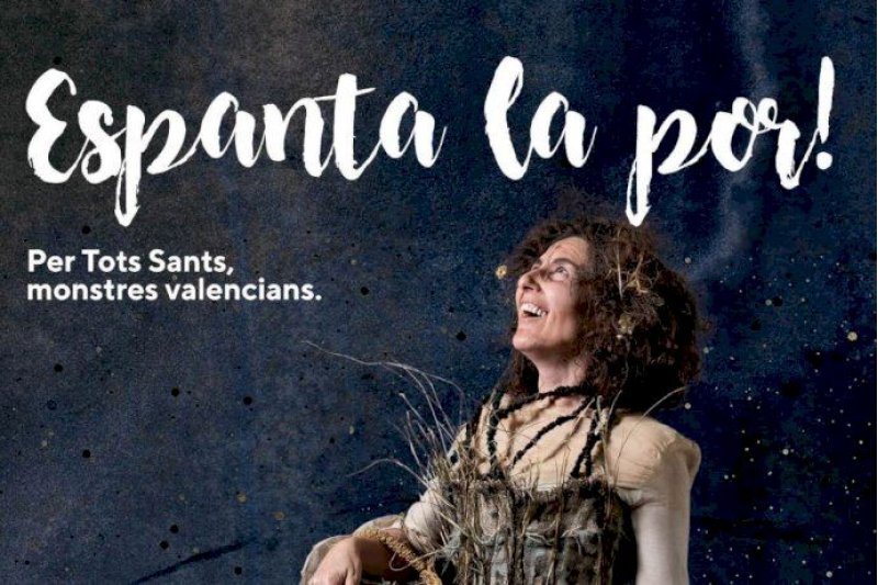 Espanta la por a la Biblioteca d’Ondara per Halloween Espanta la por a la Biblioteca d’Ondara per Halloween