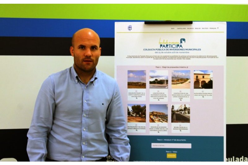 Los vecinos decidirán las inversiones a incluir en el presupuesto de 2017 Los vecinos decidirán las inversiones a incluir en el presupuesto de 2017