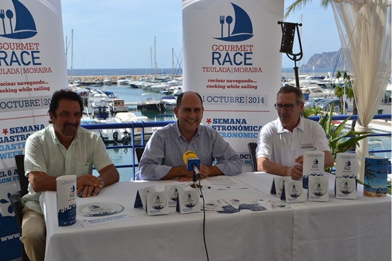 La Gourmet Race aumenta el cupo de participantes a treinta embarcaciones La Gourmet Race aumenta el cupo de participantes a treinta embarcaciones