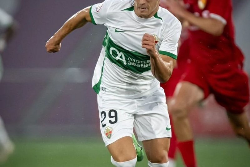 El javiense Flavio Ferrullo se estrena como goleador en Segunda RFEF con el Ilicitano El javiense Flavio Ferrullo se estrena como goleador en Segunda RFEF con el Ilicitano