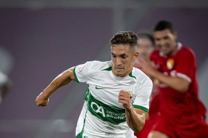 El javiense Flavio Ferrullo se estrena como goleador en Segunda RFEF con el Ilicitano El javiense Flavio Ferrullo se estrena como goleador en Segunda RFEF con el Ilicitano