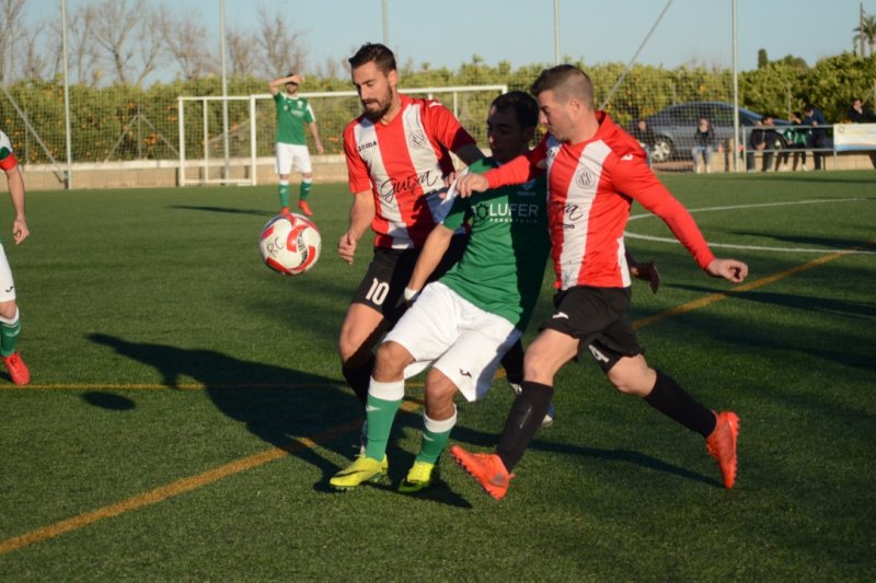 Primera Regional: Rafelcofer 2, Pego 1 Primera Regional: Rafelcofer 2, Pego 1