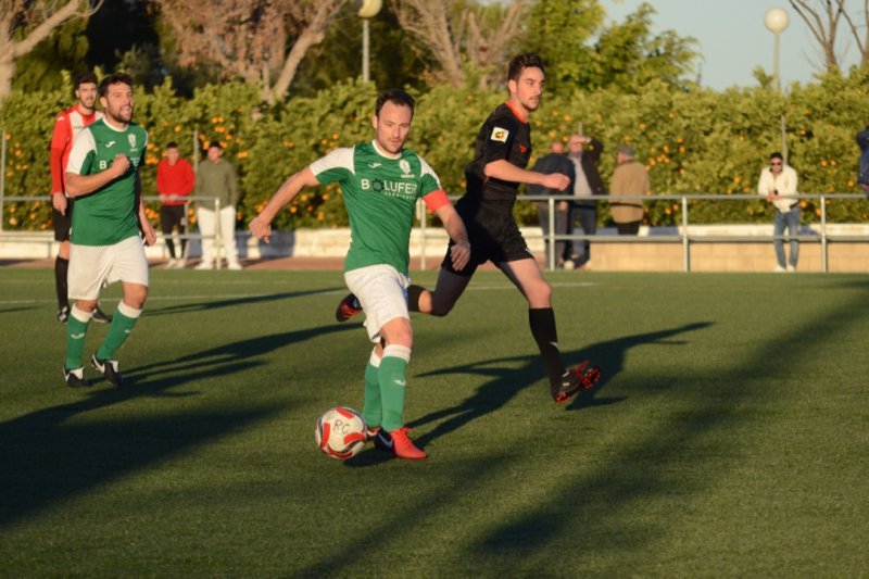 Primera Regional: Rafelcofer 2, Pego 1 Primera Regional: Rafelcofer 2, Pego 1