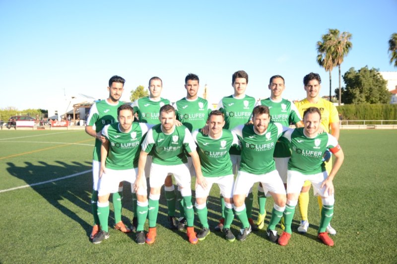 Primera Regional: Rafelcofer 2, Pego 1 Primera Regional: Rafelcofer 2, Pego 1