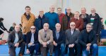 La pista poliesportiva d’El Verger inaugura la seua coberta amb un homenatge als precursors del bàsquet al municipi La pista poliesportiva d’El Verger inaugura la seua coberta amb un homenatge als precursors del bàsquet al municipi