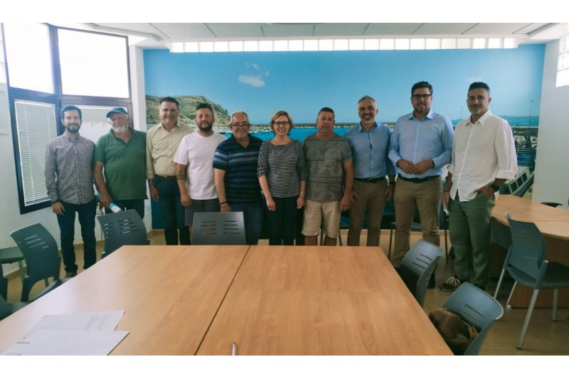 El Partido Popular propone en Xàbia eximir el pago de tasas portuarias a los pescadores y ayudas para hacer frente al recibo del agua El Partido Popular propone en Xàbia eximir el pago de tasas portuarias a los pescadores y ayudas para hacer frente al recibo del agua