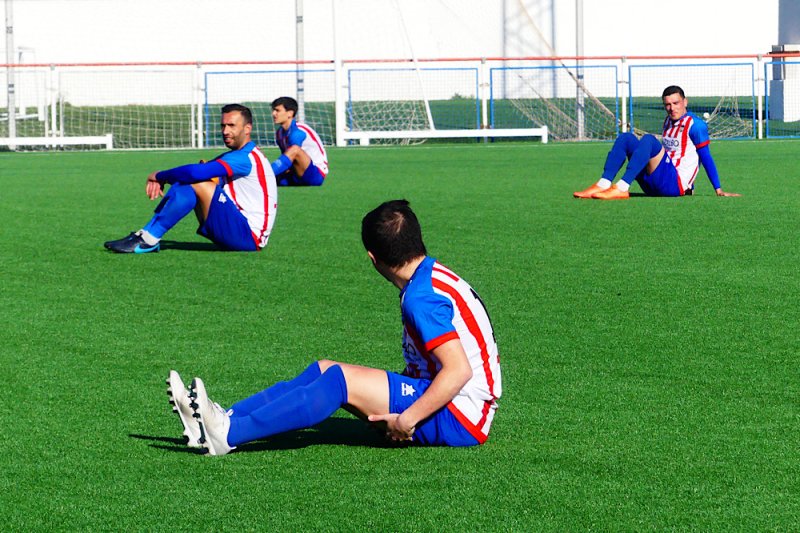 Preferente: El CD Jávea se deja remontar una ventaja de dos goles en una pobre segunda parte (2-2) Preferente: El CD Jávea se deja remontar una ventaja de dos goles en una pobre segunda parte (2-2)