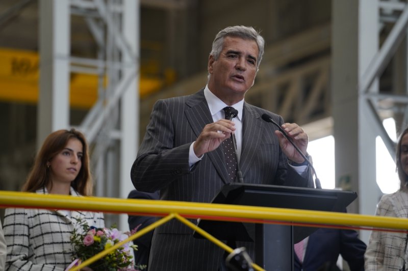 Cap de Barbaria, el nuevo ferry eléctrico que Baleària incorporará el próximo verano a la línea Ibiza-Formentera Cap de Barbaria, el nuevo ferry eléctrico que Baleària incorporará el próximo verano a la línea Ibiza-Formentera