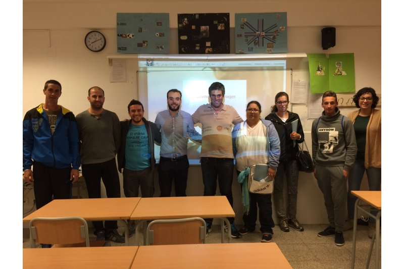 Dos finalistas a la mejor iniciativa empresarial de Teulada Dos finalistas a la mejor iniciativa empresarial de Teulada