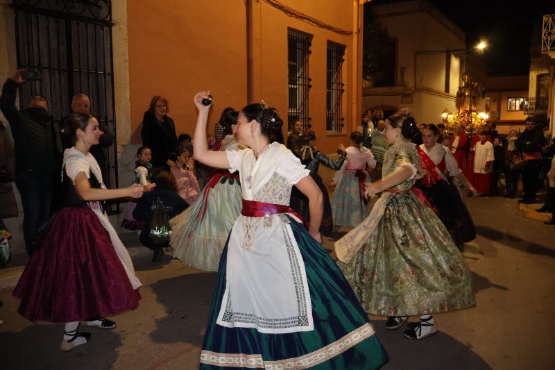 Sant Blai de Pedreguer acomiada a la Comissió 2020-2023 amb una gran festa i nomena els seus successors Sant Blai de Pedreguer acomiada a la Comissió 2020-2023 amb una gran festa i nomena els seus successors