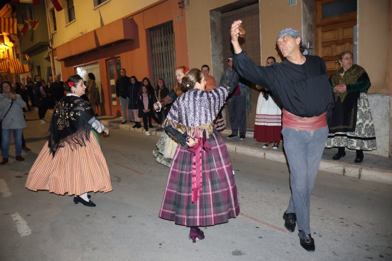 Sant Blai de Pedreguer acomiada a la Comissió 2020-2023 amb una gran festa i nomena els seus successors Sant Blai de Pedreguer acomiada a la Comissió 2020-2023 amb una gran festa i nomena els seus successors