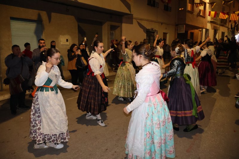 Sant Blai de Pedreguer acomiada a la Comissió 2020-2023 amb una gran festa i nomena els seus successors Sant Blai de Pedreguer acomiada a la Comissió 2020-2023 amb una gran festa i nomena els seus successors