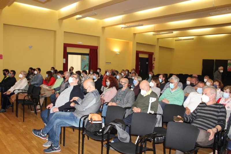 Vicent Grimalt ha sido reelegido secretario local del PSPV de Dénia  Vicent Grimalt ha sido reelegido secretario local del PSPV de Dénia