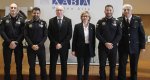 Desde el macero José Ginés hasta hoy, 165 años de Policía Local en Xàbia Desde el macero José Ginés hasta hoy, 165 años de Policía Local en Xàbia
