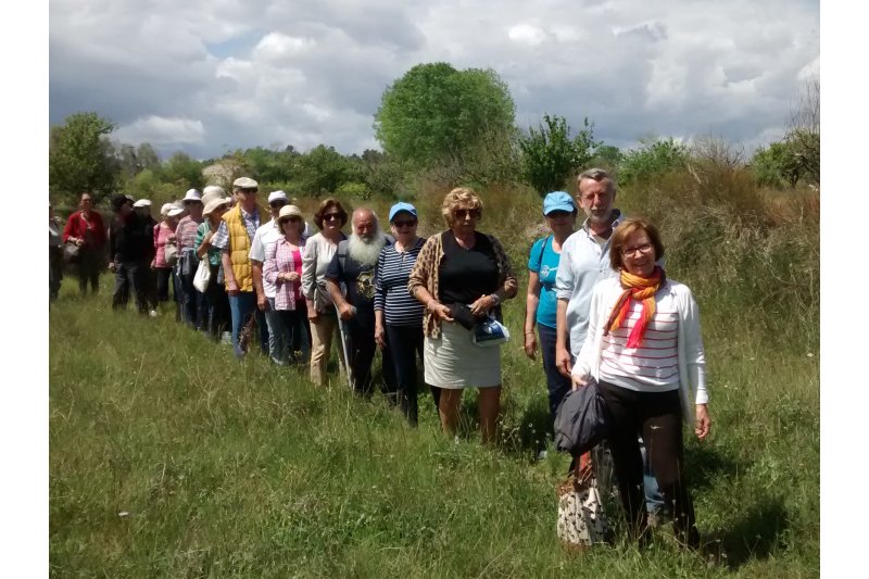 Amics del Museu tras los pasos de Al-Azraq Amics del Museu tras los pasos de Al-Azraq