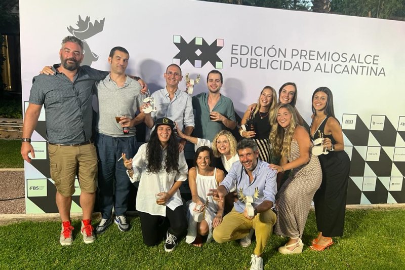 Sapristi Décom triunfa en los Premios Alce con 3 oros, 2 platas y 1 bronce. Sapristi Décom triunfa en los Premios Alce con 3 oros, 2 platas y 1 bronce.