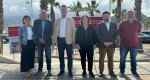 La Conselleria inicia las obras de mejora del acceso al Moll de la Pansa y del dragado del puerto de Dénia La Conselleria inicia las obras de mejora del acceso al Moll de la Pansa y del dragado del puerto de Dénia