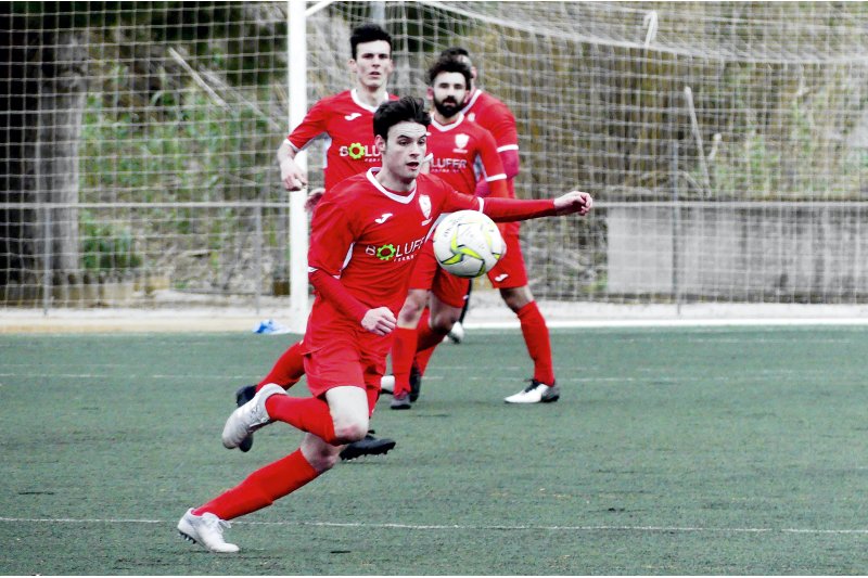 Preferente: miércoles de fútbol con el Jávea-Gandia, Pego-Rácing Benidorm, y Calpe-La Nucia Preferente: miércoles de fútbol con el Jávea-Gandia, Pego-Rácing Benidorm, y Calpe-La Nucia