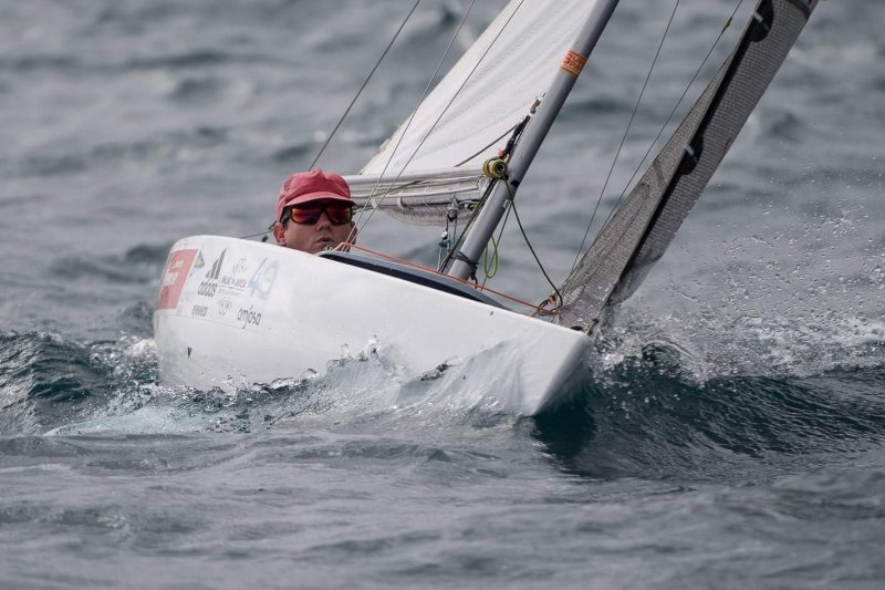 El regatista de Xàbia Rafa Andarias logra su sexto título de Campeón de España El regatista de Xàbia Rafa Andarias logra su sexto título de Campeón de España