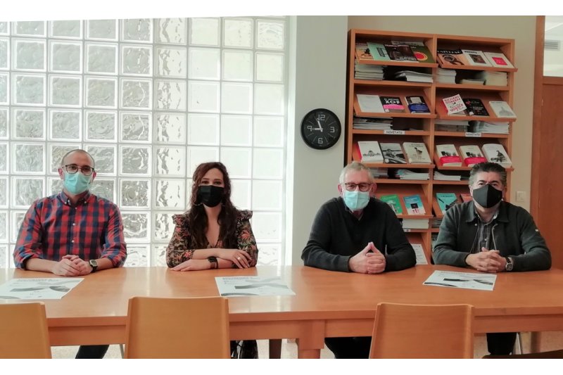 Els Encontres a Beniarbeig 2022 giraran al voltant de l’obra i figura de Joan Fuster Els Encontres a Beniarbeig 2022 giraran al voltant de l’obra i figura de Joan Fuster