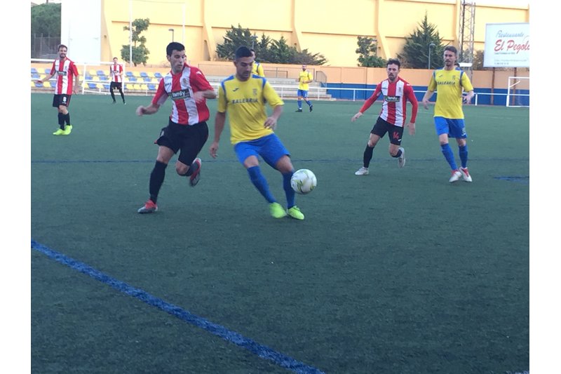 Preferent: Jávea, Pedreguer i Dénia guanyen en una jornada en la que el Pego empata  Preferent: Jávea, Pedreguer i Dénia guanyen en una jornada en la que el Pego empata