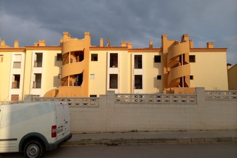 Principio de acuerdo con los okupas de La Siesta para que se marchen a cambio de dinero Principio de acuerdo con los okupas de La Siesta para que se marchen a cambio de dinero