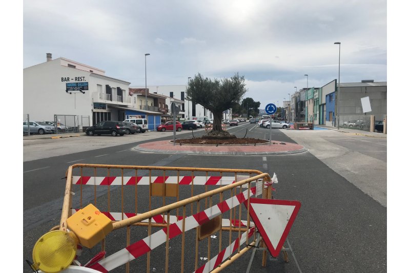 Ramiro advoca per canviar la mentalitat de travessia en les obres de l’entrada sud a Ondara Ramiro advoca per canviar la mentalitat de travessia en les obres de l’entrada sud a Ondara