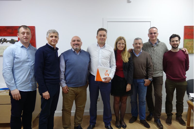 David Ivars encabeza la nueva ejecutiva de Ciudadanos de Benissa David Ivars encabeza la nueva ejecutiva de Ciudadanos de Benissa