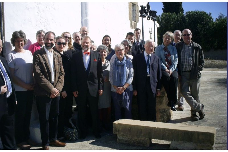 El Conservatorio de Xàbia actúa junto al Coro Cantors Sanctis Diebus de Inglaterra en un concierto especial El Conservatorio de Xàbia actúa junto al Coro Cantors Sanctis Diebus de Inglaterra en un concierto especial
