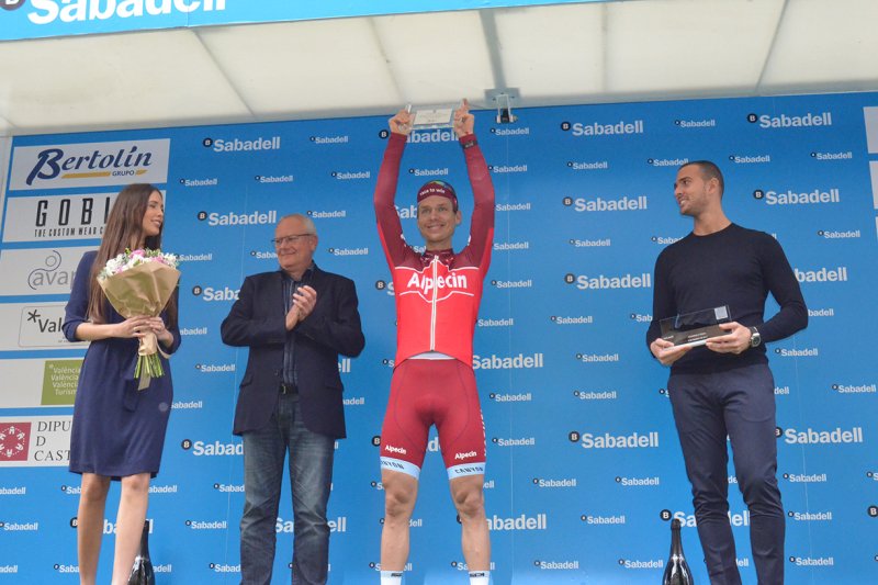 Ciclismo: Tony Martin vence en una segunda etapa de la Vuelta a la Comunidad Valenciana con final en Dénia Ciclismo: Tony Martin vence en una segunda etapa de la Vuelta a la Comunidad Valenciana con final en Dénia