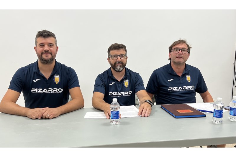 Assemblea del CE Pedreguer: Miguel Signes nou president, i Guillermo entrenador Assemblea del CE Pedreguer: Miguel Signes nou president, i Guillermo entrenador