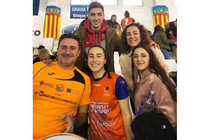 Balonmano: La xabiera María Cardona se proclama campeona de España juvenil con la Selección Valenciana Balonmano: La xabiera María Cardona se proclama campeona de España juvenil con la Selección Valenciana