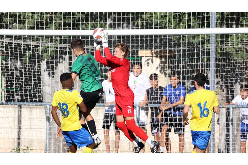 Miércoles de Nostra Copa para los equipos de la Marina Alta  Miércoles de Nostra Copa para los equipos de la Marina Alta
