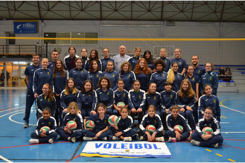 Las Escuelas Deportivas Municipales de Dénia despiden la temporada el sábado Las Escuelas Deportivas Municipales de Dénia despiden la temporada el sábado