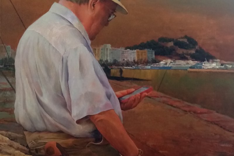 Alumnos de las Aulas de la Tercera Edad de Dénia han sido premiados en el X Concurso de Pintura de FETAVED Alumnos de las Aulas de la Tercera Edad de Dénia han sido premiados en el X Concurso de Pintura de FETAVED