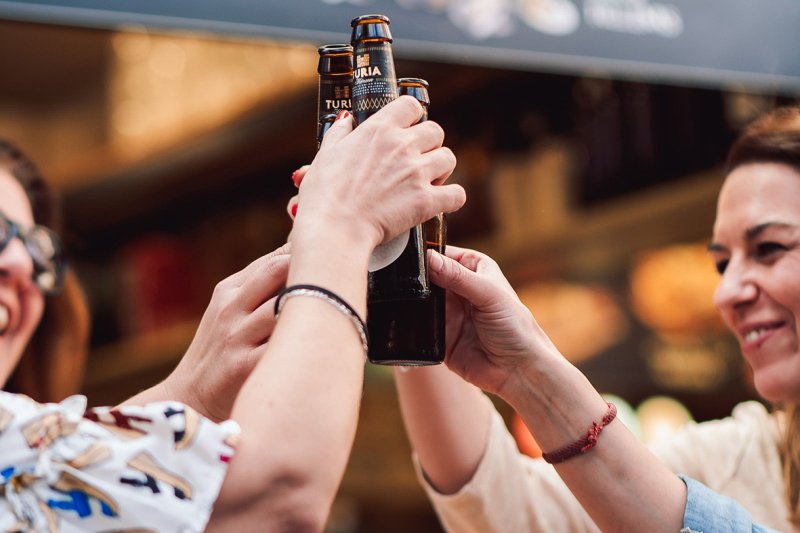 “5 anys. Fem poble”: Els Magazinos cumple su primer lustro de vida como embajador de la Marina Alta “5 anys. Fem poble”: Els Magazinos cumple su primer lustro de vida como embajador de la Marina Alta