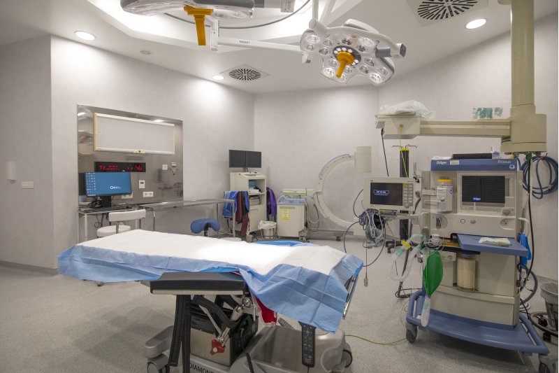 El hospital San Carlos crea la Unidad de Cirugía Torácica El hospital San Carlos crea la Unidad de Cirugía Torácica