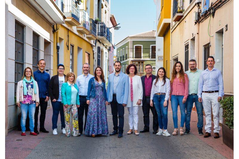 Ondara: Ramiro manté al nucli de l’actual grup municipal del PSPV i incorpora a Gomis i Bisquert en els llocs d’eixida Ondara: Ramiro manté al nucli de l’actual grup municipal del PSPV i incorpora a Gomis i Bisquert en els llocs d’eixida