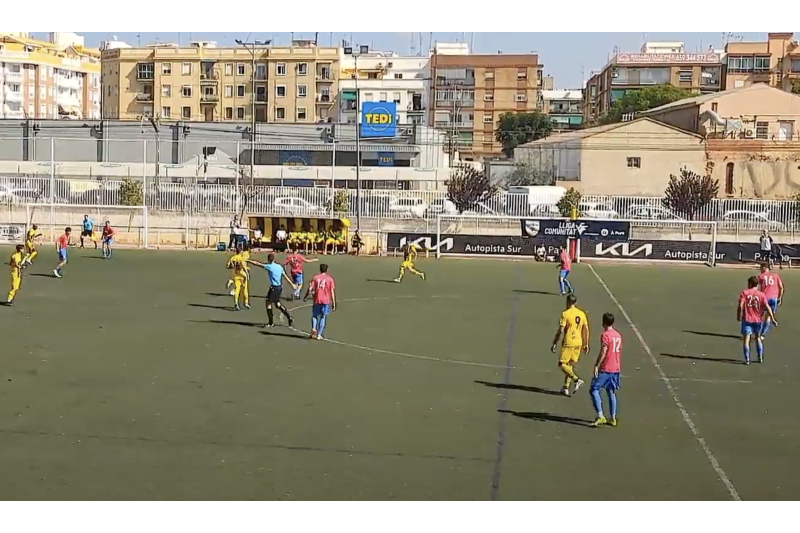 Lliga Comunitat: Empates con sabor a poco para Calpe y Dénia Lliga Comunitat: Empates con sabor a poco para Calpe y Dénia