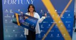 Marina Pastor, ganadora de la X Pasarela Fortuny: “Apuesto por una moda mucho más atrevida, confortable y pensando en la economía circular mediante el uso de antiguos tejidos” Marina Pastor, ganadora de la X Pasarela Fortuny: “Apuesto por una moda mucho más atrevida, confortable y pensando en la economía circular mediante el uso de antiguos tejidos”