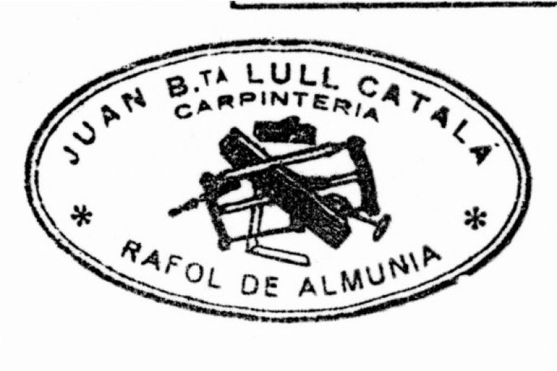 La  carpinteria del Ràfol d'Almunia  o siete décadas entre “borumballa”, puertas y ventanas  La  carpinteria del Ràfol d'Almunia  o siete décadas entre “borumballa”, puertas y ventanas