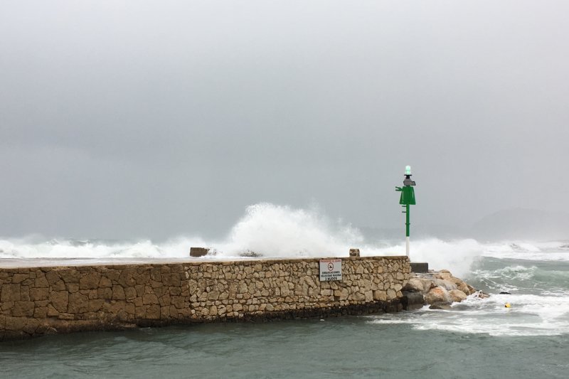La nieve en la comarca La nieve en la comarca